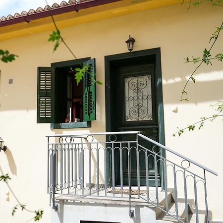 N1 Sokaki Apartment Nafplio Exterior foto