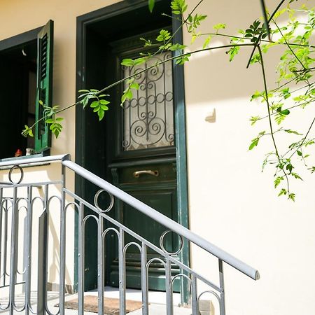 N1 Sokaki Apartment Nafplio Exterior foto