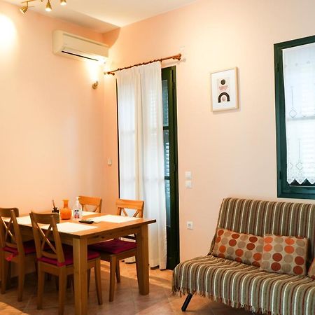 N1 Sokaki Apartment Nafplio Exterior foto