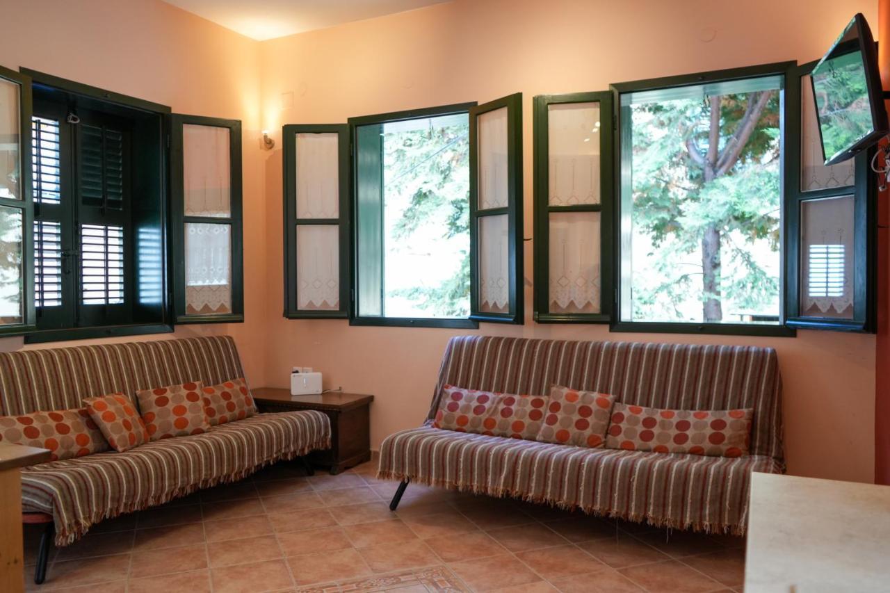N1 Sokaki Apartment Nafplio Exterior foto