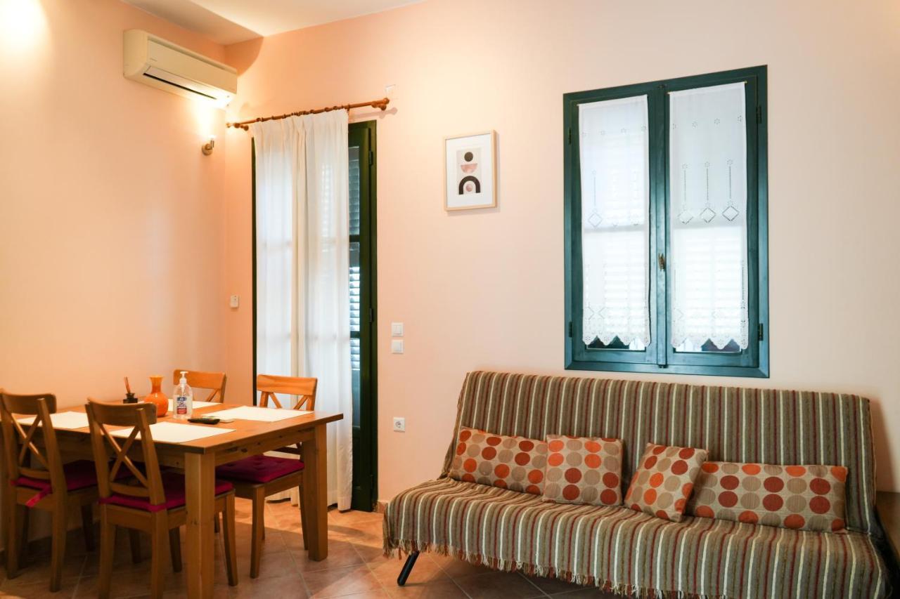 N1 Sokaki Apartment Nafplio Exterior foto
