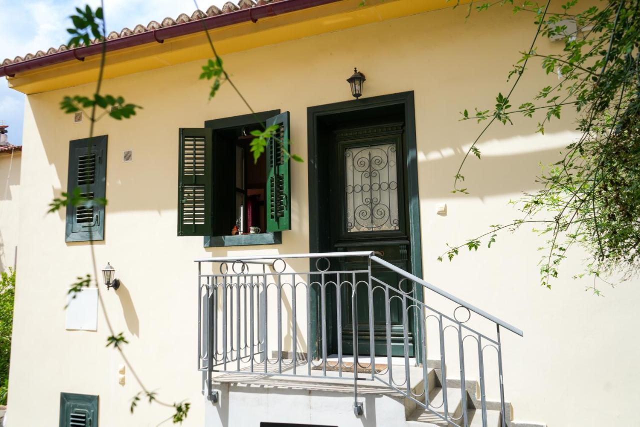 N1 Sokaki Apartment Nafplio Exterior foto