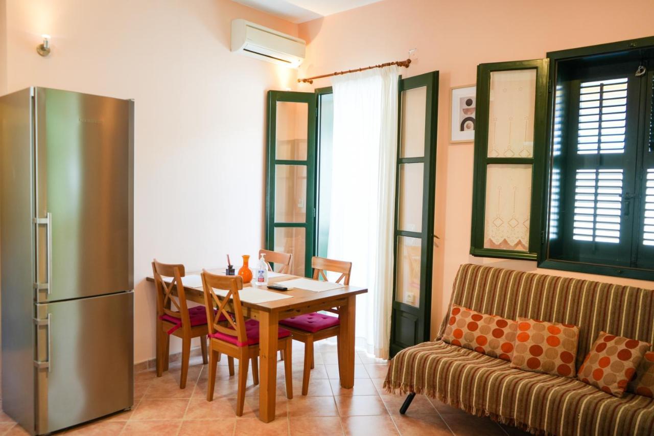 N1 Sokaki Apartment Nafplio Exterior foto