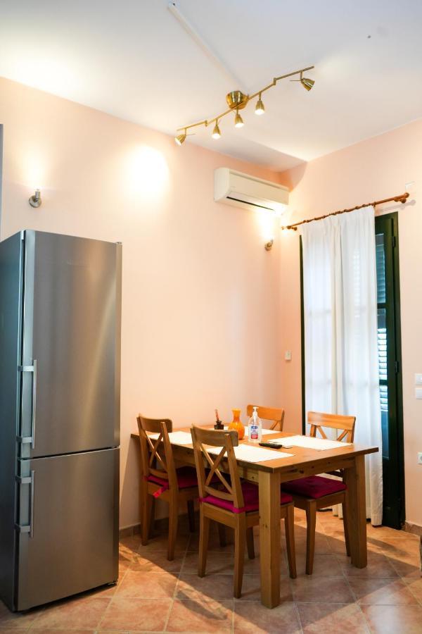 N1 Sokaki Apartment Nafplio Exterior foto