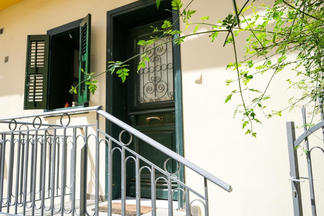 N1 Sokaki Apartment Nafplio Exterior foto