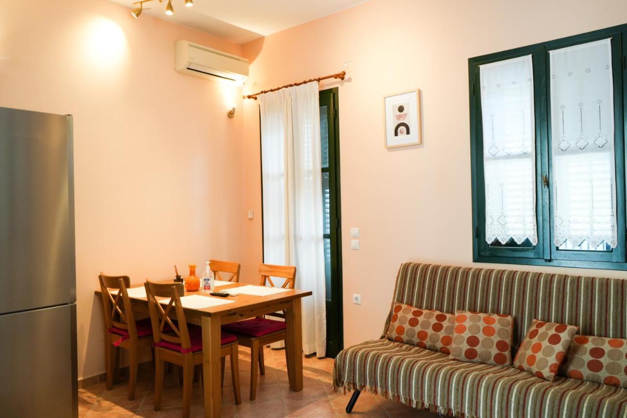 N1 Sokaki Apartment Nafplio Exterior foto