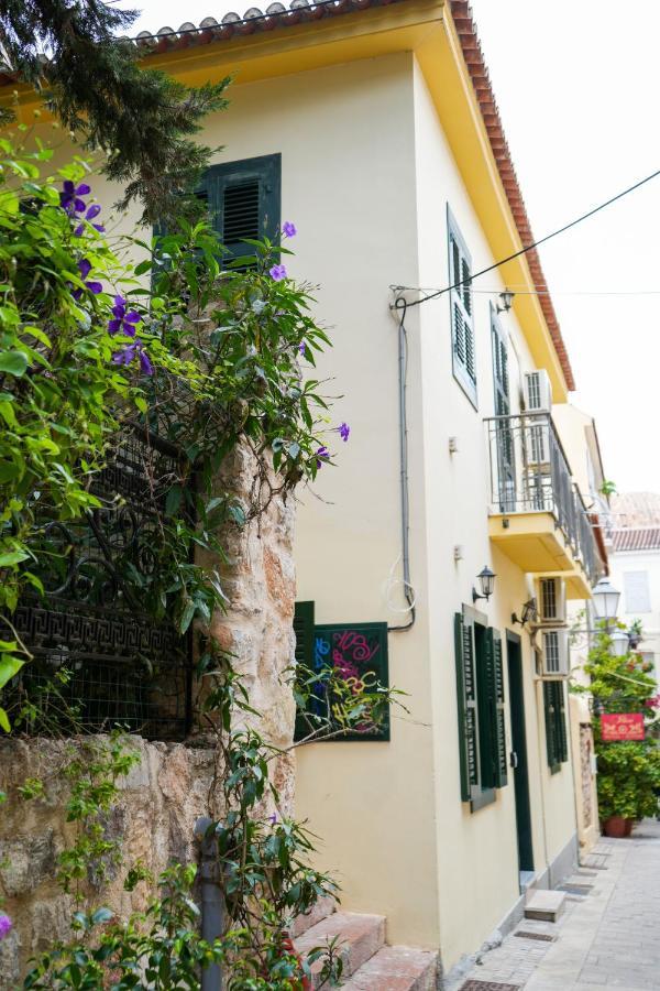 N1 Sokaki Apartment Nafplio Exterior foto