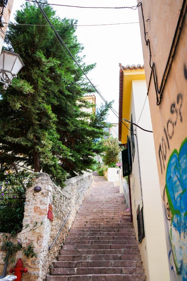 N1 Sokaki Apartment Nafplio Exterior foto