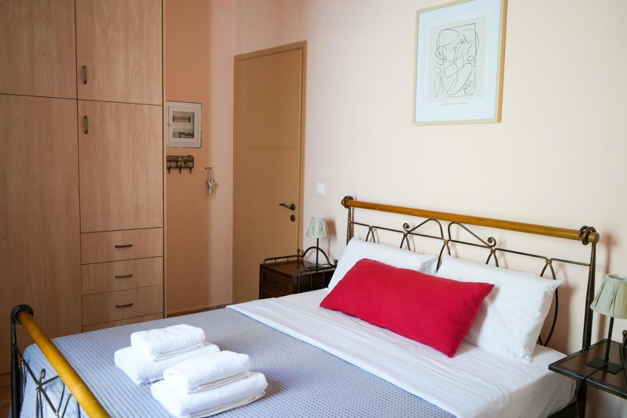 N1 Sokaki Apartment Nafplio Exterior foto