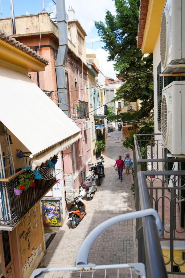 N1 Sokaki Apartment Nafplio Exterior foto