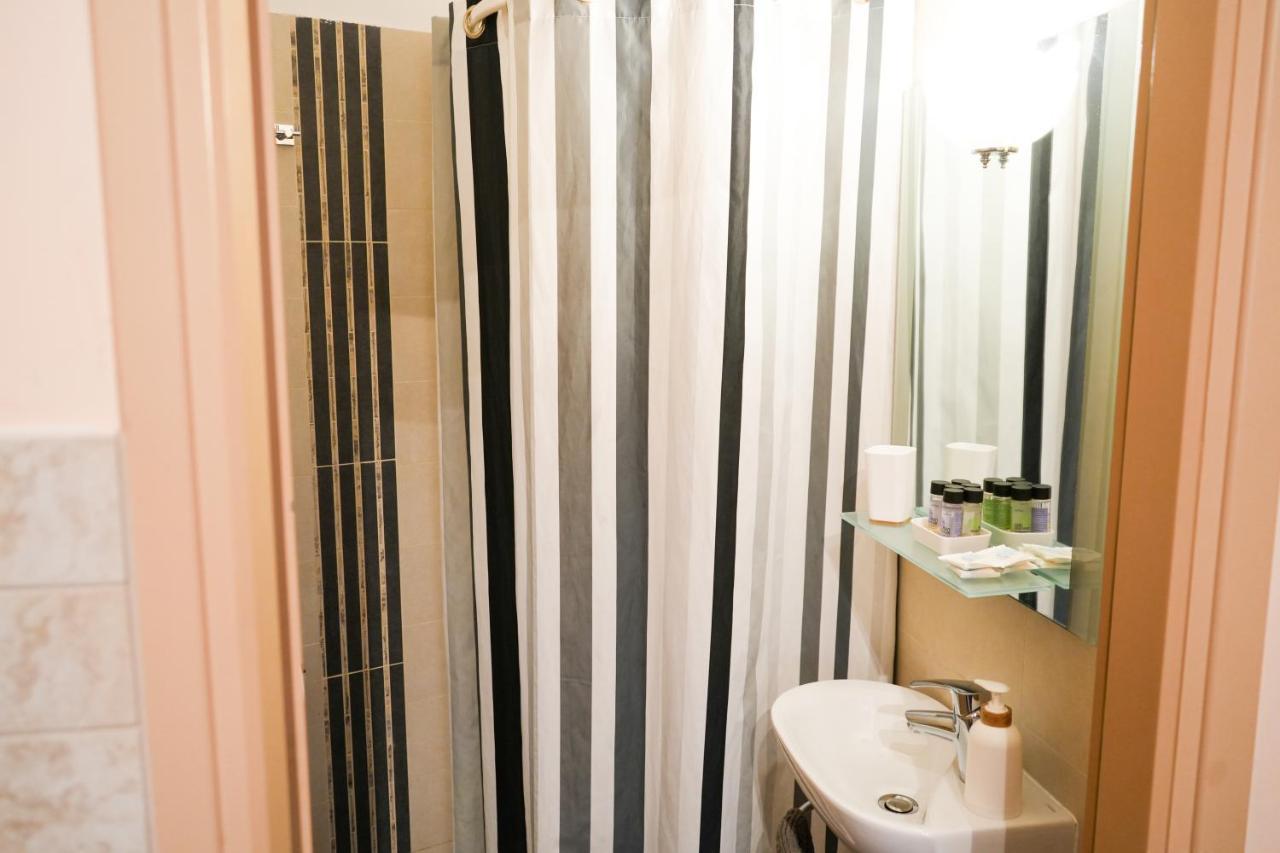 N1 Sokaki Apartment Nafplio Exterior foto