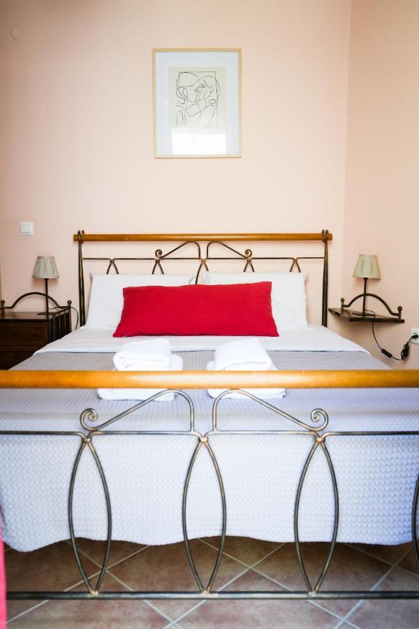 N1 Sokaki Apartment Nafplio Exterior foto