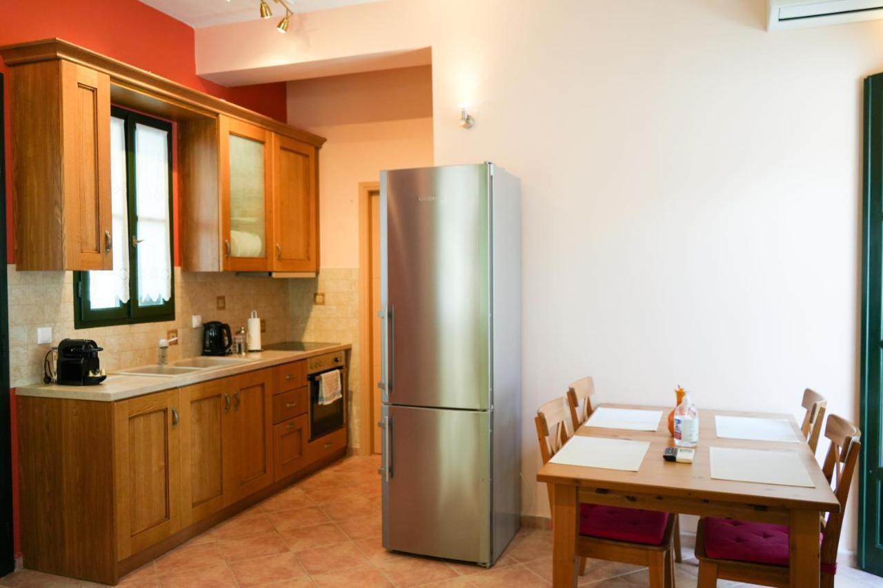 N1 Sokaki Apartment Nafplio Exterior foto