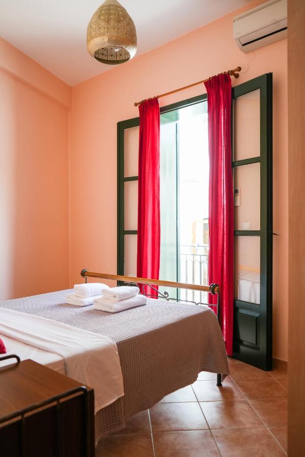 N1 Sokaki Apartment Nafplio Exterior foto