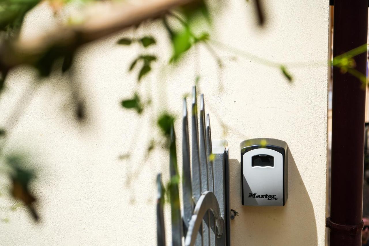 N1 Sokaki Apartment Nafplio Exterior foto