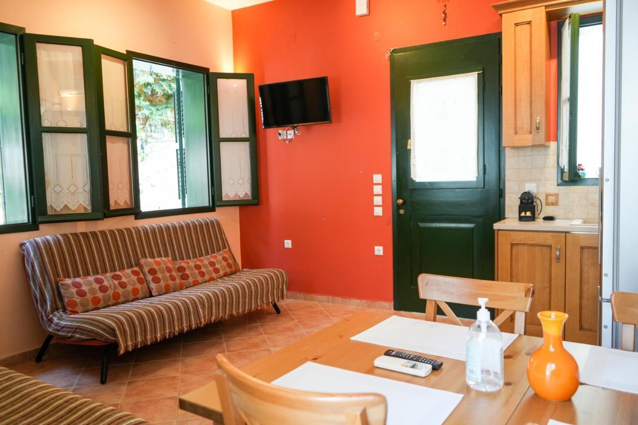 N1 Sokaki Apartment Nafplio Exterior foto