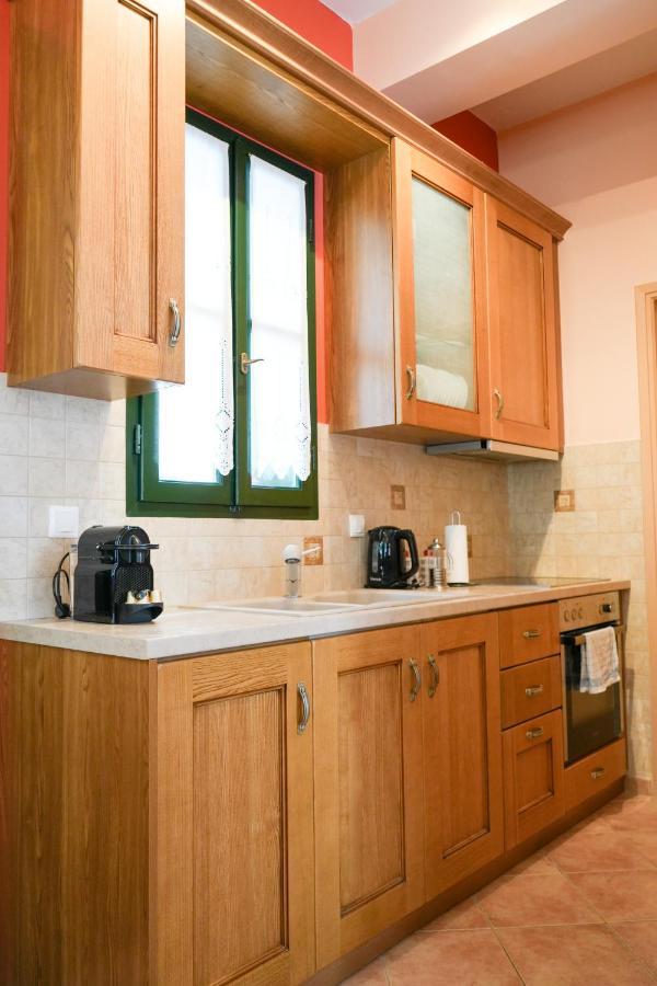 N1 Sokaki Apartment Nafplio Exterior foto