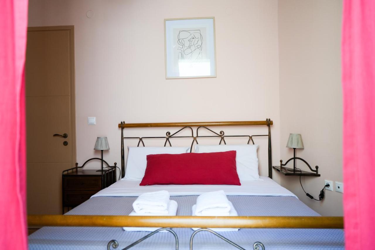 N1 Sokaki Apartment Nafplio Exterior foto